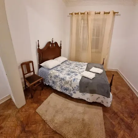 Appartamento Aconchego Vintage Lisbona